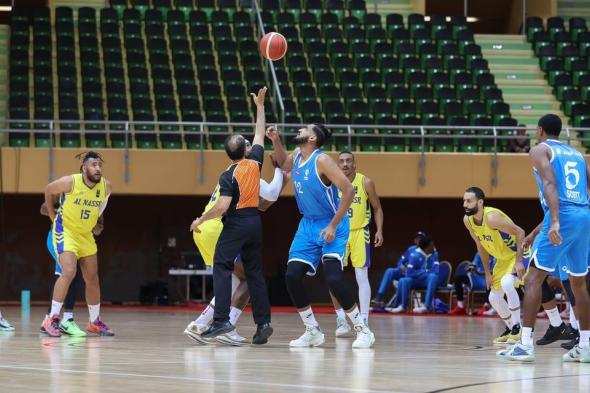 بعد تجاوز محطة الهلال.. النصر يتصدَّر دوري كرة السلة