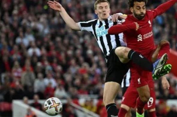 محمد صلاح يقود ليفربول للفوز على نيوكاسل برباعية