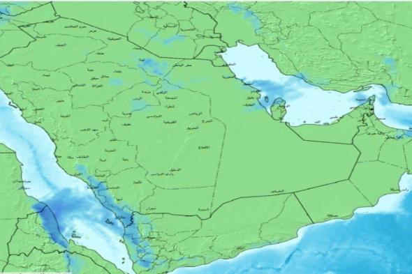 الحصيني: أمطار متفاوتة من مكان إلى آخر