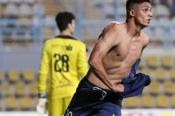 إنبي يكشف حقيقة مفاوضات الزمالك مع أوفا والبلعوطي