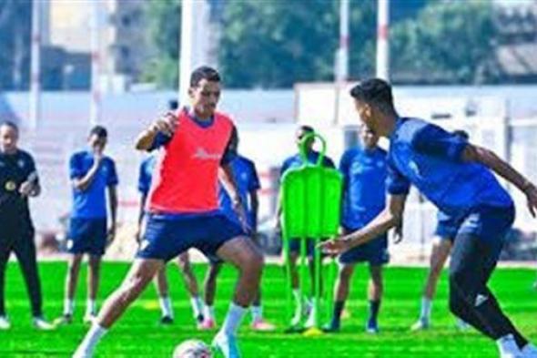 معتمد جمال يقسم لاعبي الزمالك لفريقين لخوض مباراة ودية