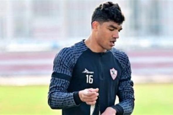 محمد صبحي يوقع لبيراميدز بعد تجاهل الزمالك