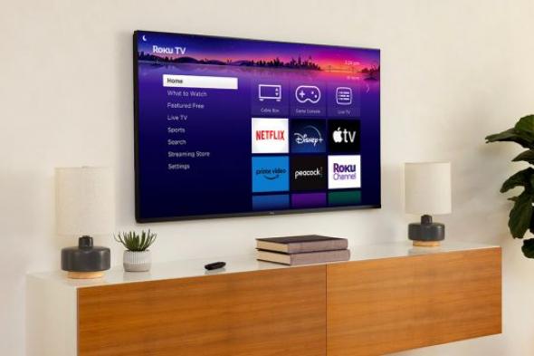 تكنولوجيا: سلسلة أجهزة تلفاز Roku Pro تتميز بتقنية Mini LED في الشاشة #CES2024