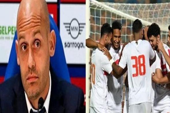 بيدرو جوميز لـ الخليج 365: الزمالك من أكبر الأندية الأفريقية ولم أتواجد مع أوسوريو لهذه الأسباب