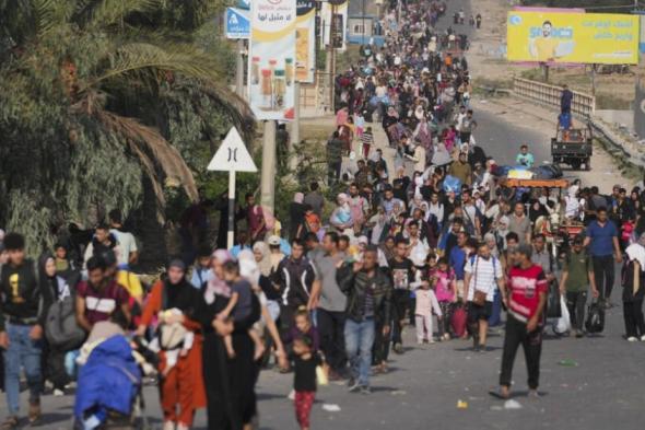 الكويت: نوايا الاحتلال لتهجير سكان غزة لا تقبل الشك