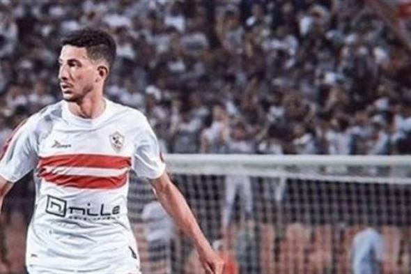 أحمد فتوح يحتفل بمرور 113 عاماً على تأسيس الزمالك (شاهد)