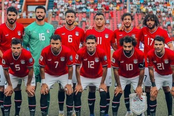 موعد مباراة منتخب مصر وتنزانيا الودية