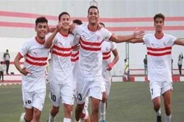 زمالك 2009 يفوز علي زد بنصف نهائي بطولة كأس زد