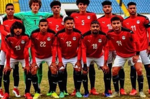 موعد مباراة منتخب مصر وتنزانيا الودية والقناة الناقلة