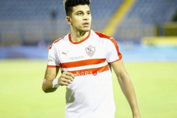 الزمالك يوافق على رحيل محمد عبدالغني للبنك الأهلي