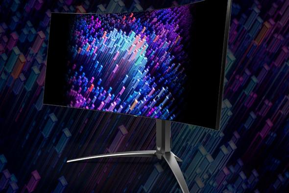 تكنولوجيا: Acer تطلق Acer Predator X34 X بمعدل تحديث 240 Hz للألعاب #CES2024