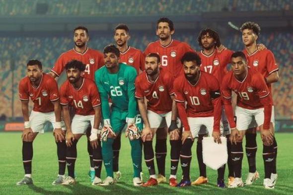 موعد مباراة منتخب مصر المقبلة