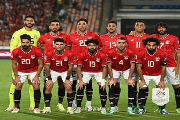 تشكيل منتخب مصر لمواجهة تنزانيا.. صبحي يحرس العرين