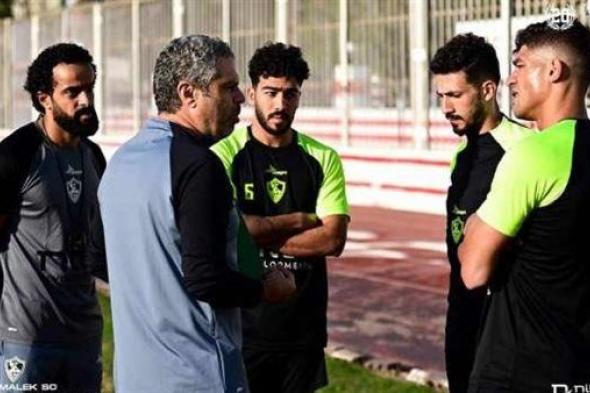 الزمالك يخوض وديتين قبل السفر إلى الإمارات