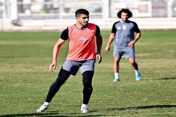 "ناصر رفض المبدأ".. كواليس رحيل مدافع الزمالك للبنك الأهلي