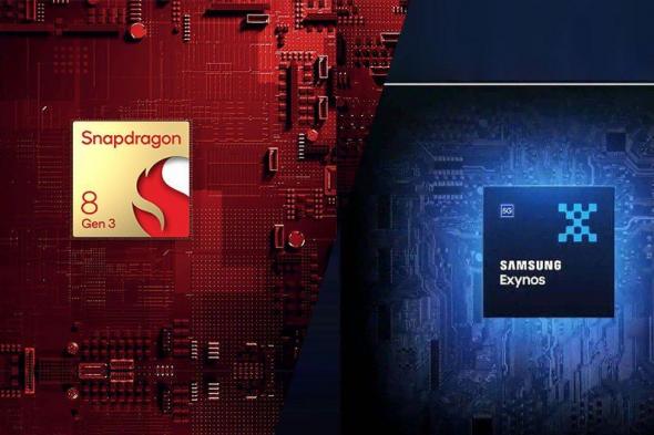 تكنولوجيا: أحدث نتائج Geekbench تظهر أن معالج Exynos 2400 يسد فجوة مع معالج Snapdragon 8 Gen 3