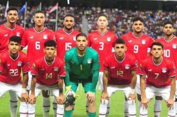 تأجيل معسكر منتخب مصر الأولمبي 24 ساعة