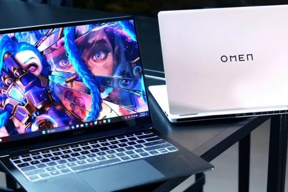 تكنولوجيا: HP تكشف عن Omen Transcend 14 بأخف تصميم لجهاز مخصص للألعاب #CES2024