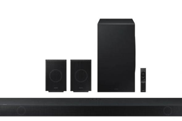 تكنولوجيا: سامسونج تكشف عن جهاز مكبر 990D soundbar في فعاليات معرض #CES2024