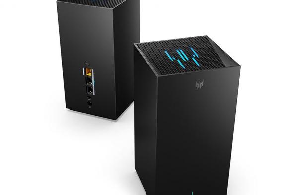 تكنولوجيا: جهاز الراوتر Acer Predator Connect X7 5G CPE ينطلق رسمياً في فعاليات #CES2024