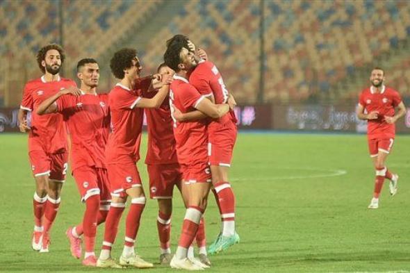 مروان محسن يقود هجوم مودرن فيوتشر أمام الاتحاد السكندري بكأس الرابطة