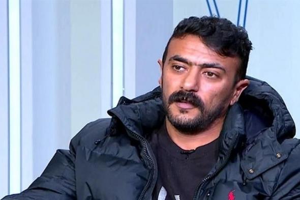 أحمد العوضي: مشاهد "الاسكندراني" لم تكن سهلة ورد فعل الجمهور مفرح