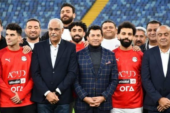 أمم أفريقيا .. جدول مباريات مصر في دور المجموعات