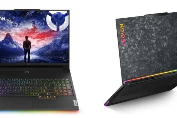 تكنولوجيا: لينوفو تعلن عن جيل جديد من أجهزة Lenovo Legion المخصصة للألعاب في معرض #CES2024