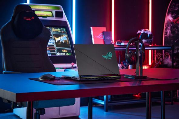 تكنولوجيا: أجهزة Asus ROG Strix Scar تنطلق بشاشة 240Hz ROG Nebula في فعاليات #CES2024