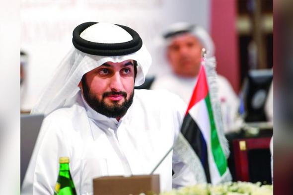 الامارات | أحمد بن محمد: برعاية حمدان بن محمد «جائزة الإبداع الرياضي» تواصل نشر التميز