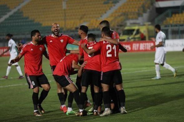 كأس الرابطة .. طلائع الجيش يتفوق على زد في أولى الجولات