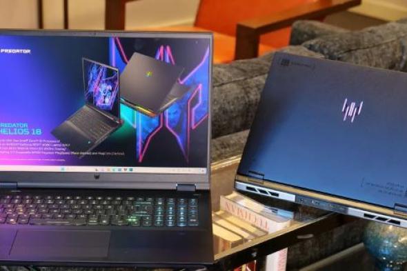 تكنولوجيا: جهاز Acer Predator Helios 18 ينطلق بتصميم مبتكر لمفصل الشاشة #CES2024