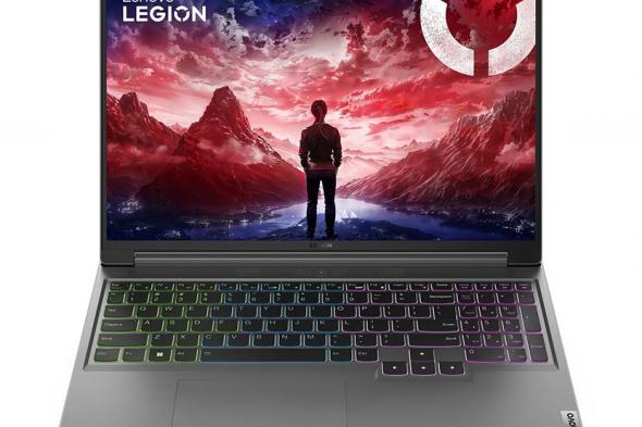 تكنولوجيا: الجيل التاسع من جهاز الألعاب Lenovo Legion Slim 5 16 ينطلق بمعالج Ryzen 8040 في معرض #CES2024