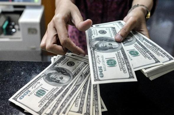 سعر الدولار مقابل الجنيه اليوم الأربعاء 10-1-2024