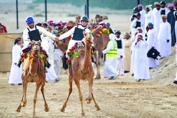 الامارات | «كأس فزاع للعرضة» تنطلق في المرموم