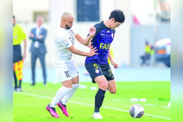 الامارات | 6 «أجانب» فقط من دوري المحترفين يشدون الرحال إلى كأسي آسيا وإفريقيا