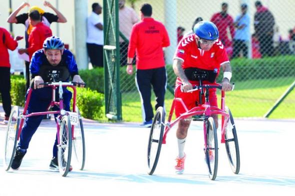 الامارات | «البارالمبية الوطنية» تنظم التجمّع الثاني لألعاب القوى في خورفكان