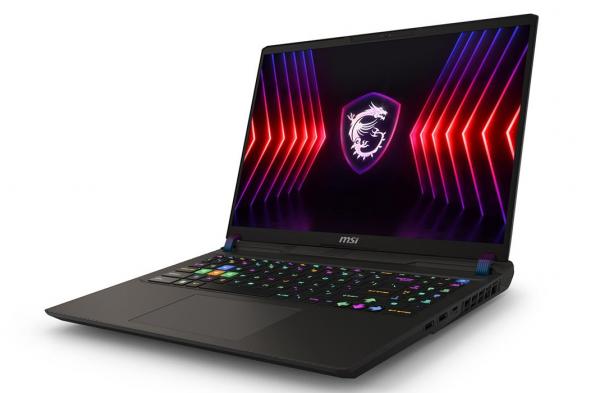 تكنولوجيا: MSI تكشف عن أجهزة MSI Vector 16 HX وVector 17 HX في معرض #CES2024