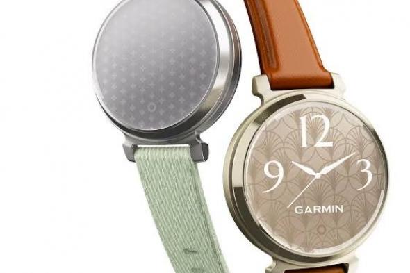 تكنولوجيا: ‏Garmin تُصدر أول ساعات ذكية جديدة لعام 2024 بستة أشكال #CES2024