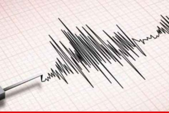 زلزال بقوة 6,4 درجات هزّ شمال شرق أفغانستان