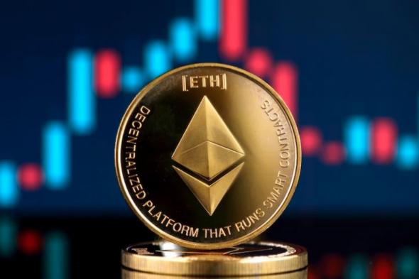 الايثيريوم (ETH) يظهر تفوقه كعملاق في عالم العملات الرقمية البديلة