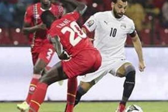 أمم أفريقيا.. حكم مباراة مصر وموزمبيق