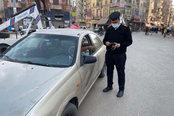 فيديو| 3 حالات لإعفاء المواطنين من رسوم التظلم على مخالفات المرور