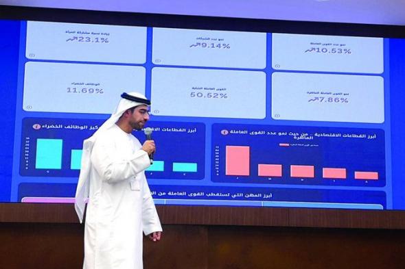 الامارات | 6.7 ملايين مشترك في «التأمين ضد التعطل عن العمل»