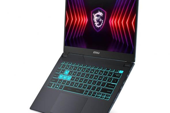 تكنولوجيا: MSI تقدم أجهزة الألعاب المتوسطة MSI Cyborg 15 AI وCyborg 14 بمعالجات Meteor Lake