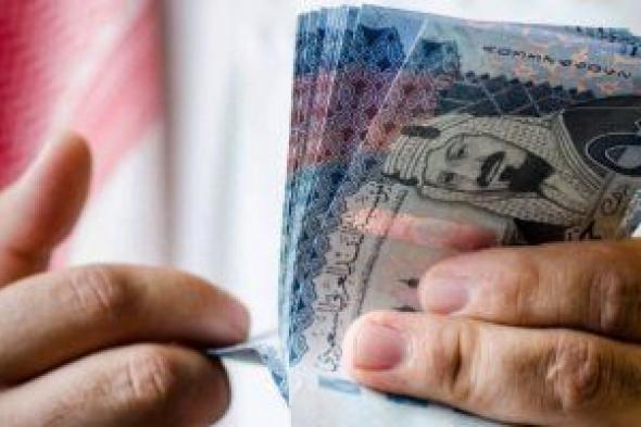 سعر الريال السعودى اليوم الأحد 14-1-2024