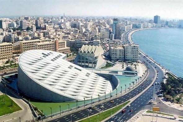 مكتبة الإسكندرية تناقش تحديات الإغاثة في غزة ودور مصر في تقديم المساعدات