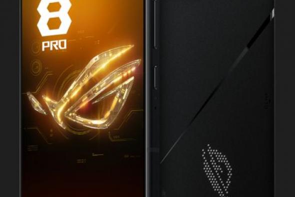 تكنولوجيا: سلسلة ASUS ROG Phone 8 تنطلق في السوق الصيني بتصميم جديد وسعر يبدأ من 673 دولار