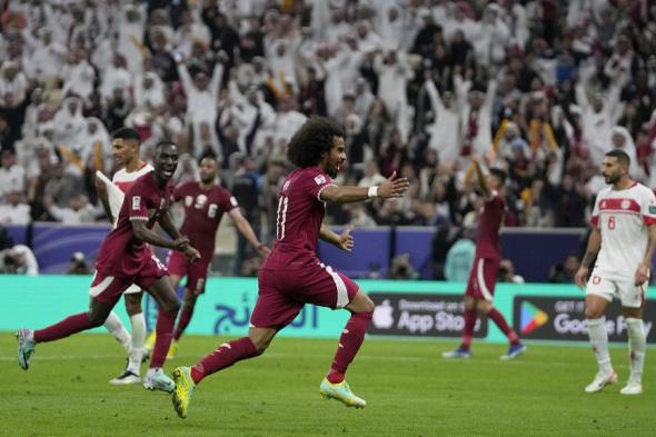 الامارات | "العنابي" يتطلع إلى بطاقة دور الـ 16 من بوابة طاجيكستان