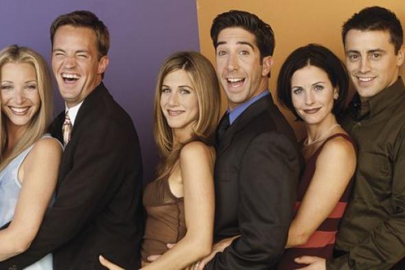 عُثر عليها في النفايات.. نصوص Friends تباع بآلاف الدولارات